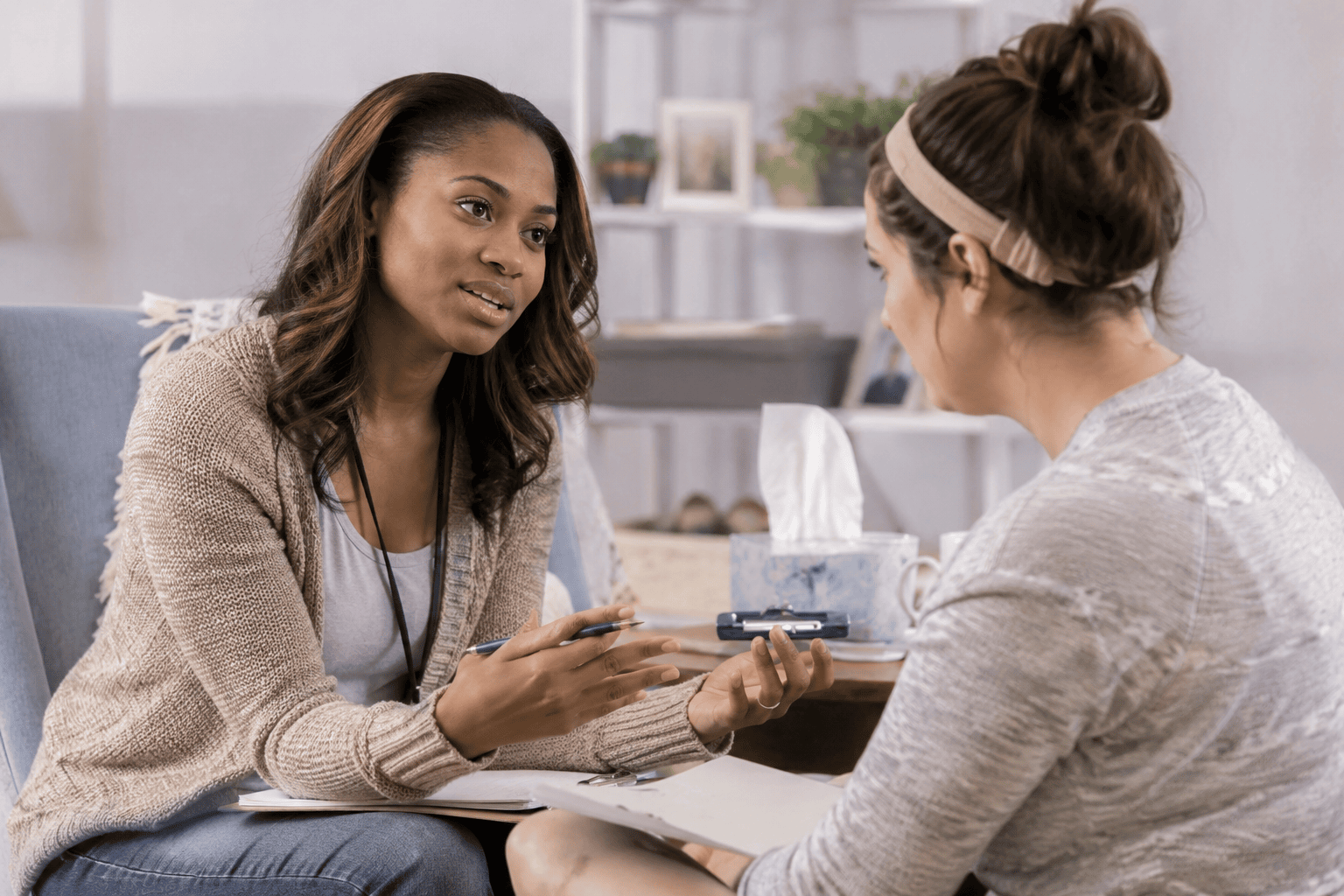 Buying assistance